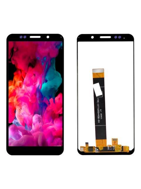 PANTALLA HUAWEI Y5 2018 DRA-LX3 Y5 PRIME LCD Y TOUCH NEGRO NEGRO