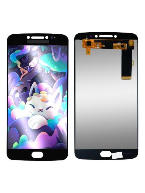 PANTALLA LCD Y TOUCH MOTO E4 PLUS XT1770 XT1772 73 + REGALO NEGRO
