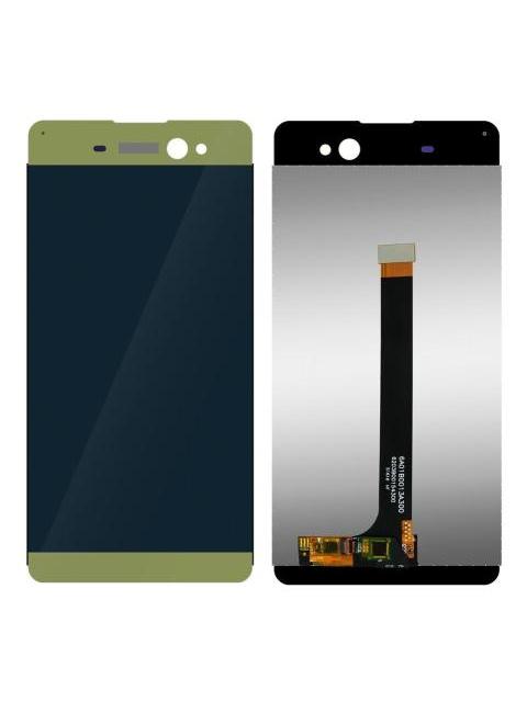 PANTALLA LCD Y TOUCH SONY XPERIA XA ULTRA F3211 F3213 F3215 VERDE
