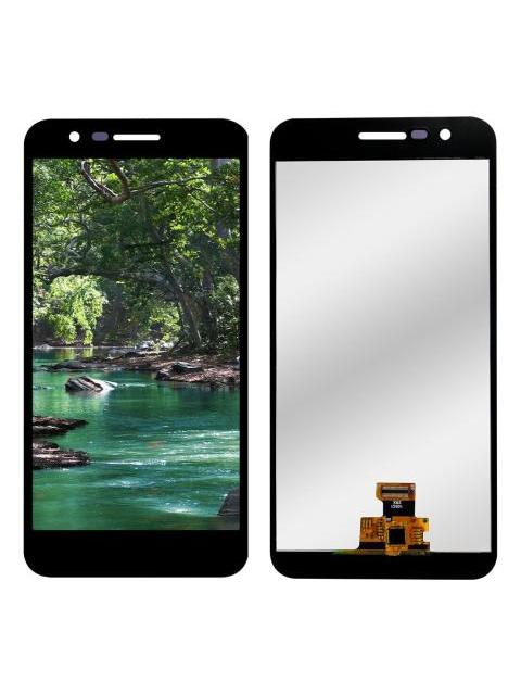 PANTALLA LG K30 2018 X410 COMPLETA LCD Y TOUCH NEGRO NEGRO