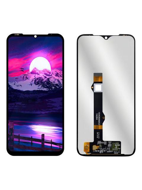 PANTALLA MOTOROLA MOTO G8 PLUS XT2019-2 LCD Y TOUCH SCREEN COLOR NEGRO