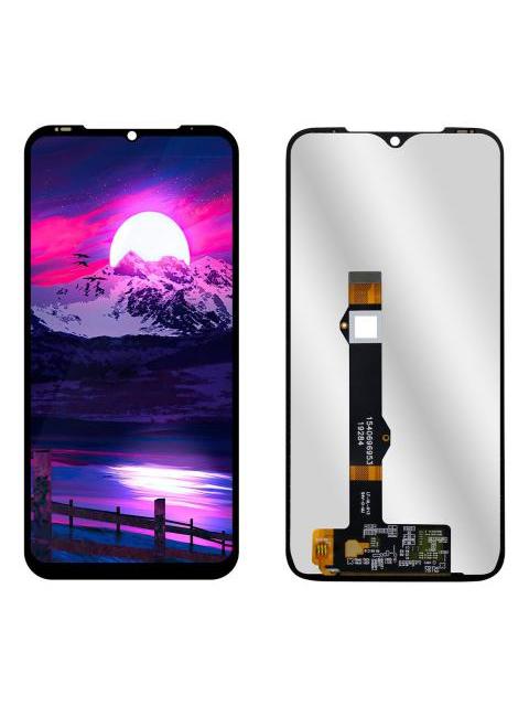 PANTALLA PARA HUAWEI Y6S JAT-LX3 COMPLETA DISPLAY LCD TOUCH NEGRO
