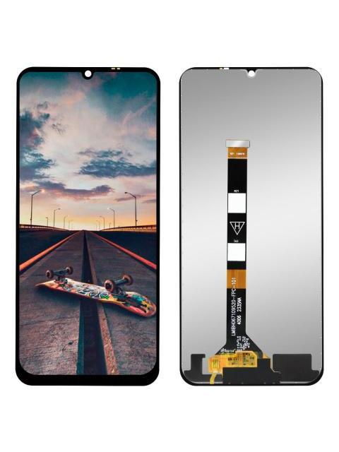 PANTALLA PARA REALME NOTE 50 RMX3834 INCELL COMPLETA COLOR NEGRO