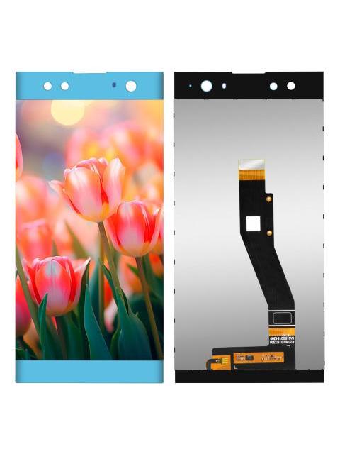 PANTALLA PARA XPERIA XA2 ULTRA H4213 H4233 H3213 H3223 INCELL COLOR AZUL