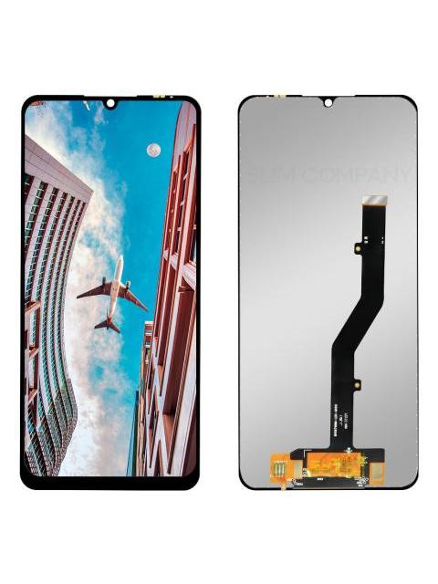 PANTALLA COMPLETA COMPATIBLE CON HISENSE V40 HLTE229E INCELL COLOR NEGRO