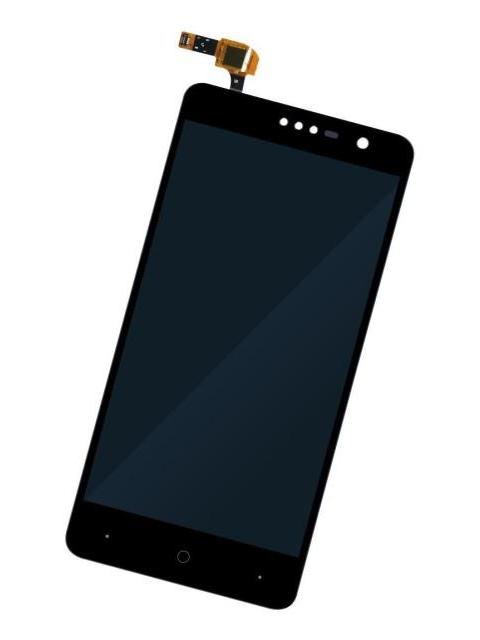 PANTALLA ZTE GRAND X4 Z956 AMERICANO LCD DISPLAY Y TOUCH SCREEN NEGRO