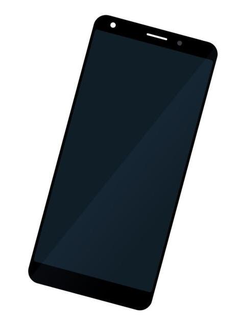 PANTALLA ZTE V9 VITA COMPLETA DISPLAY LCD Y TOUCH NEGRO 5.45