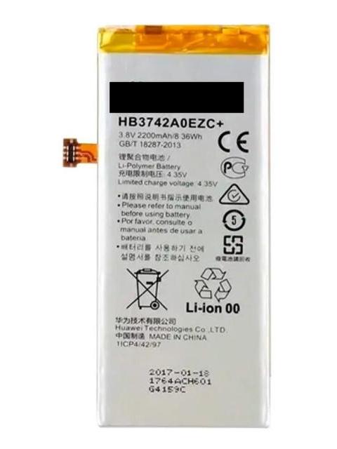 PILA BATERIA HUAWEI P8 LITE ALE-L23 GARANTIZADA FUNCIONAL