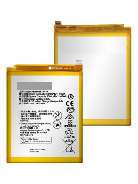 PILA BATERIA HUAWEI Y7 2018 LDN-LX3 HB366481ECW P9