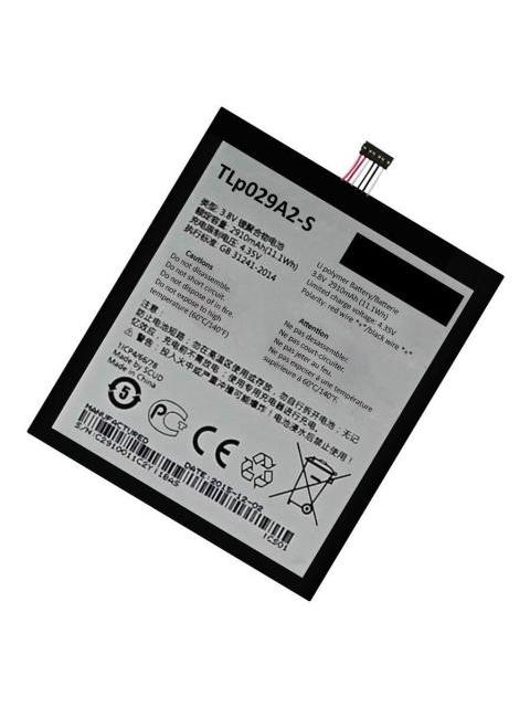 PILA BATERIA INTERNA ALCATEL IDOL 3 5.5 OT6045 6045 2910MAH