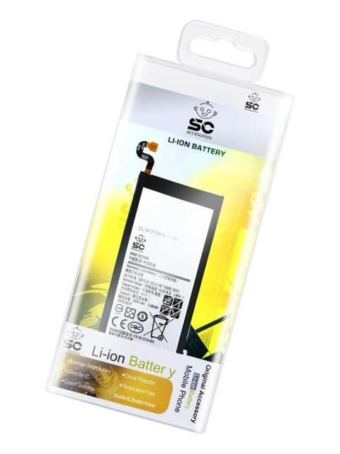 PILA BATERIA SAMSUNG S7 EDGE EB-BG935ABE 3600MAH REALES