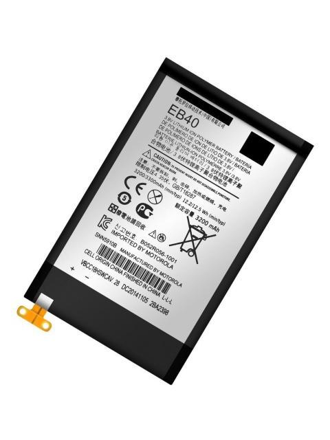 PLIA BATERIA MOTO RAZR RAZR MAXX XT910 912 916 MODELO EB40