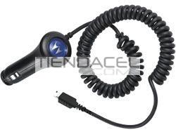 CARGADOR DE AUTO MINI USB MOT SYN0847