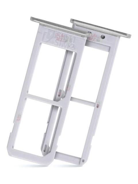 PORTA SIM SAMSUNG GALAXY S6 EDGE G925 BANDEJA CHIP DUAL