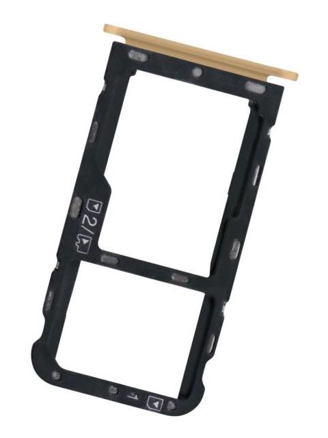 PORTA SIM ZTE BLADE V9 32G 16G CHAROLA BANDEJA COLORES NUEVA