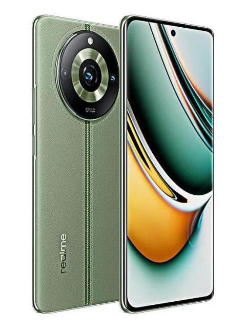 REALME 11 PRO 5G 512 GB VERDE 12 GB RAM