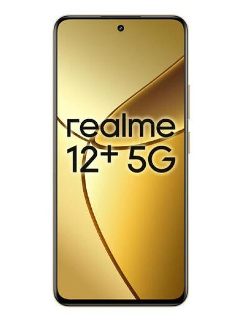 REALME 12 PRO + 5G 512 GB - 12 GB RAM DUAL DESBLOQUEADO (NO ESPAñOL VERSION CN) CREMA CREMA