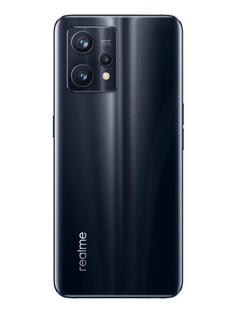 REALME 9 PRO PLUS 5G 128GB DUAL SIM 8GB RAM 50MPX NEGRO NEGRO MEDIANOCHE
