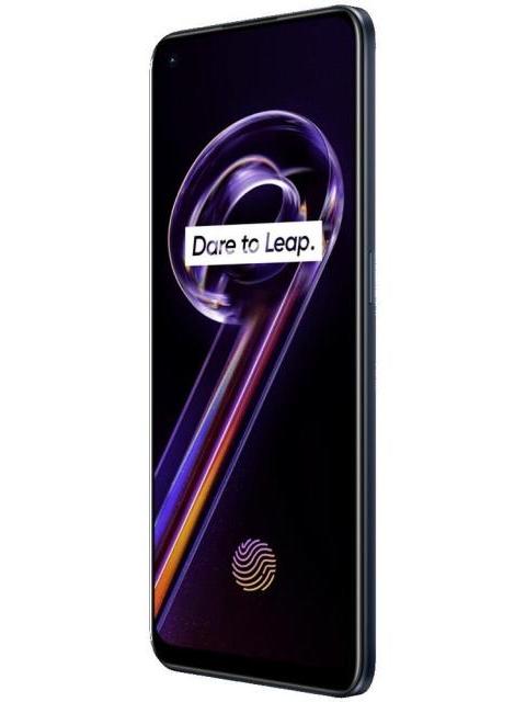 REALME 9 PRO PLUS 5G 128GB DUAL SIM 8GB RAM 50MPX NEGRO NEGRO MEDIANOCHE