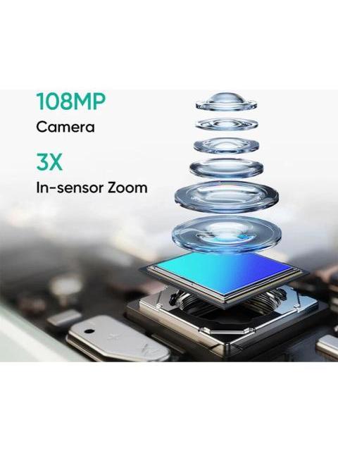 REALME C67 DUAL SIM 256 GB VERDE 8 GB RAM