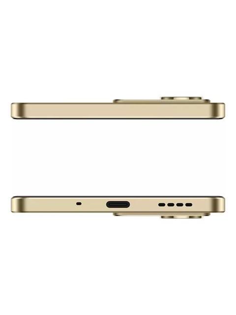 REALME C75 4G 8GB RAM 256GB ROM DUAL SIM 6.72 90HZ PANTALLA 50MP CAMARA 5828MAH NFC IP69 COLOR DORADO