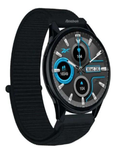REEBOK WATCH LS RBWATCHLS NEGRO NEGRO