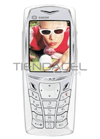 SAGEM X7 TELCEL