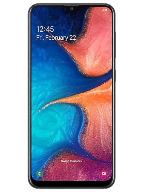 SAMSUNG A20 2019 32GB IMPORTADO