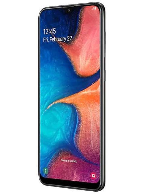SAMSUNG A20 2019 32GB IMPORTADO