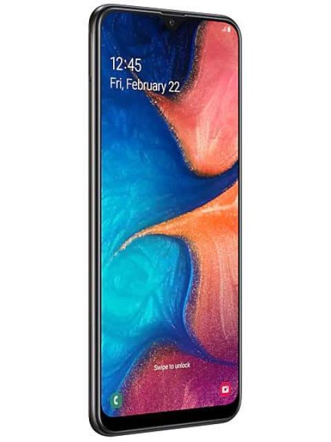 SAMSUNG A20 2019 32GB IMPORTADO