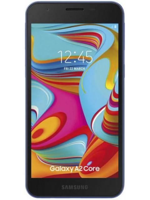 SAMSUNG A2 CORE 16GB IMPORTADO