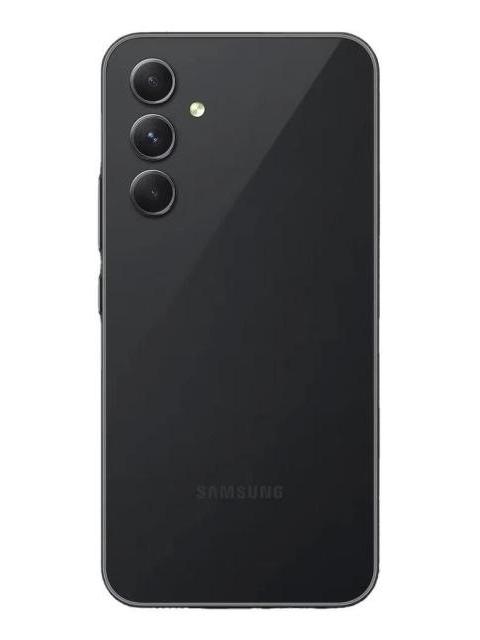 SAMSUNG A54 5G 128GB - 6GB RAM DESBLOQUEADO DUAL NEGRO NEGRO
