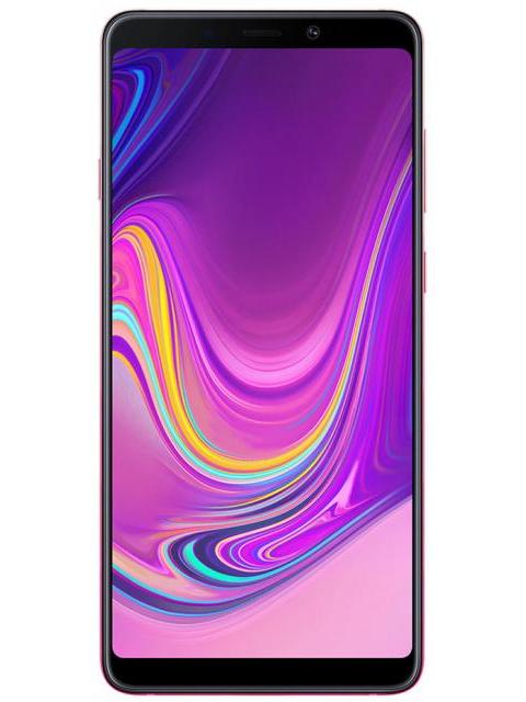 SAMSUNG A9 2018 IMPORTADO
