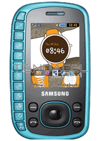 SAMSUNG B3310 TELCEL