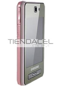 SAMSUNG F480 ROSA IMPORTADO