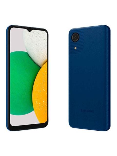 SAMSUNG GALAXY A03 CORE 32 GB 2 RAM AZUL AZUL