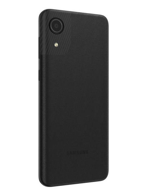 SAMSUNG GALAXY A03 CORE 32 GB BLACK 2 GB RAM BLACK