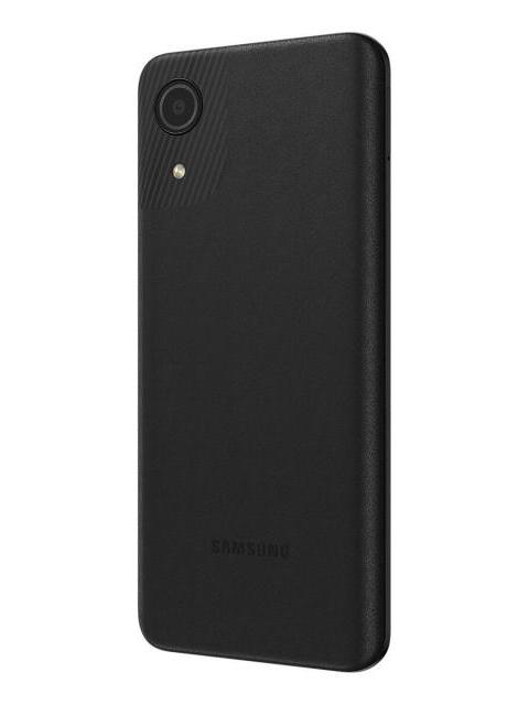 SAMSUNG GALAXY A03 CORE 32 GB BLACK 2 GB RAM BLACK