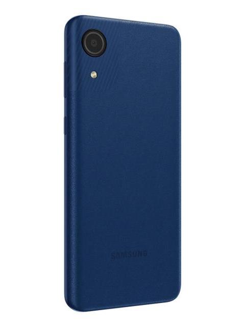 SAMSUNG GALAXY A03 CORE 32 GB BLUE 2 GB RAM BLUE