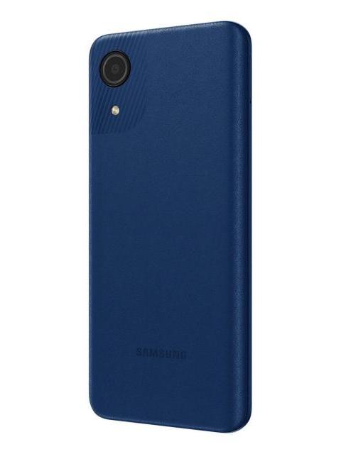 SAMSUNG GALAXY A03 CORE 32 GB BLUE 2 GB RAM BLUE
