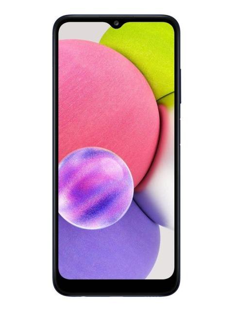 SAMSUNG GALAXY A03S DUAL SIM 64 GB AZUL 4 GB RAM AZUL