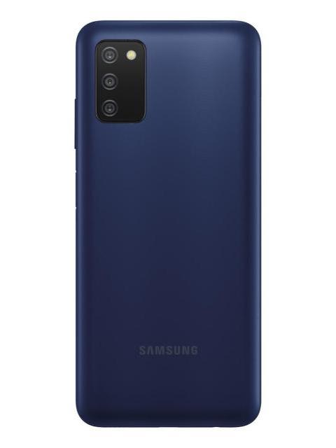 SAMSUNG GALAXY A03S DUAL SIM 64 GB AZUL 4 GB RAM AZUL