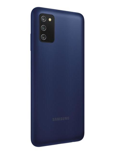 SAMSUNG GALAXY A03S DUAL SIM 64 GB AZUL 4 GB RAM AZUL