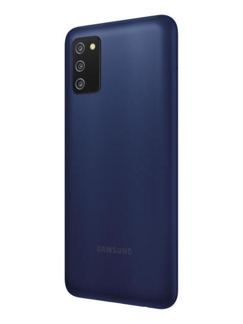 SAMSUNG GALAXY A03S DUAL SIM 64 GB AZUL 4 GB RAM AZUL