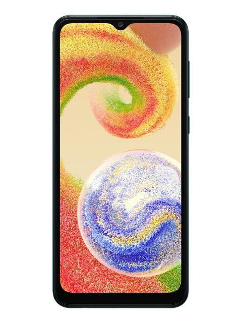 SAMSUNG GALAXY A04 DUAL SIM 64 GB VERDE 4 GB RAM VERDE