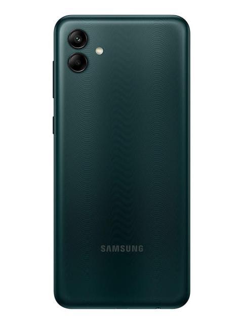 SAMSUNG GALAXY A04 DUAL SIM 64 GB VERDE 4 GB RAM VERDE