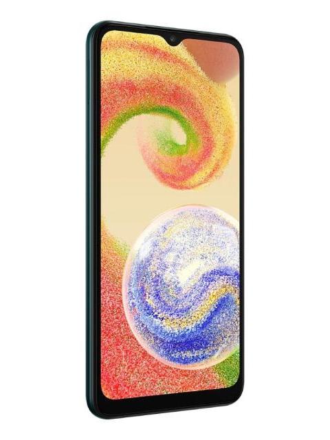 SAMSUNG GALAXY A04 DUAL SIM 64 GB VERDE 4 GB RAM VERDE
