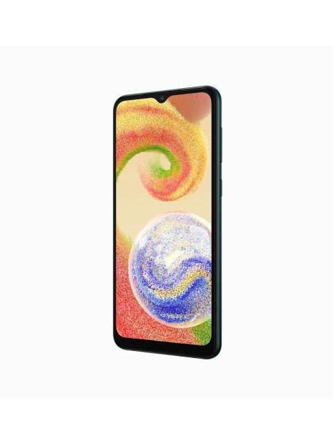 SAMSUNG GALAXY A04 DUAL SIM 64 GB VERDE 4 GB RAM VERDE