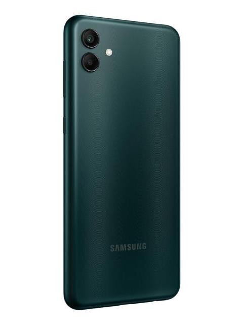 SAMSUNG GALAXY A04 DUAL SIM 64 GB VERDE 4 GB RAM VERDE