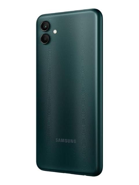 SAMSUNG GALAXY A04 DUAL SIM 64 GB VERDE 4 GB RAM VERDE